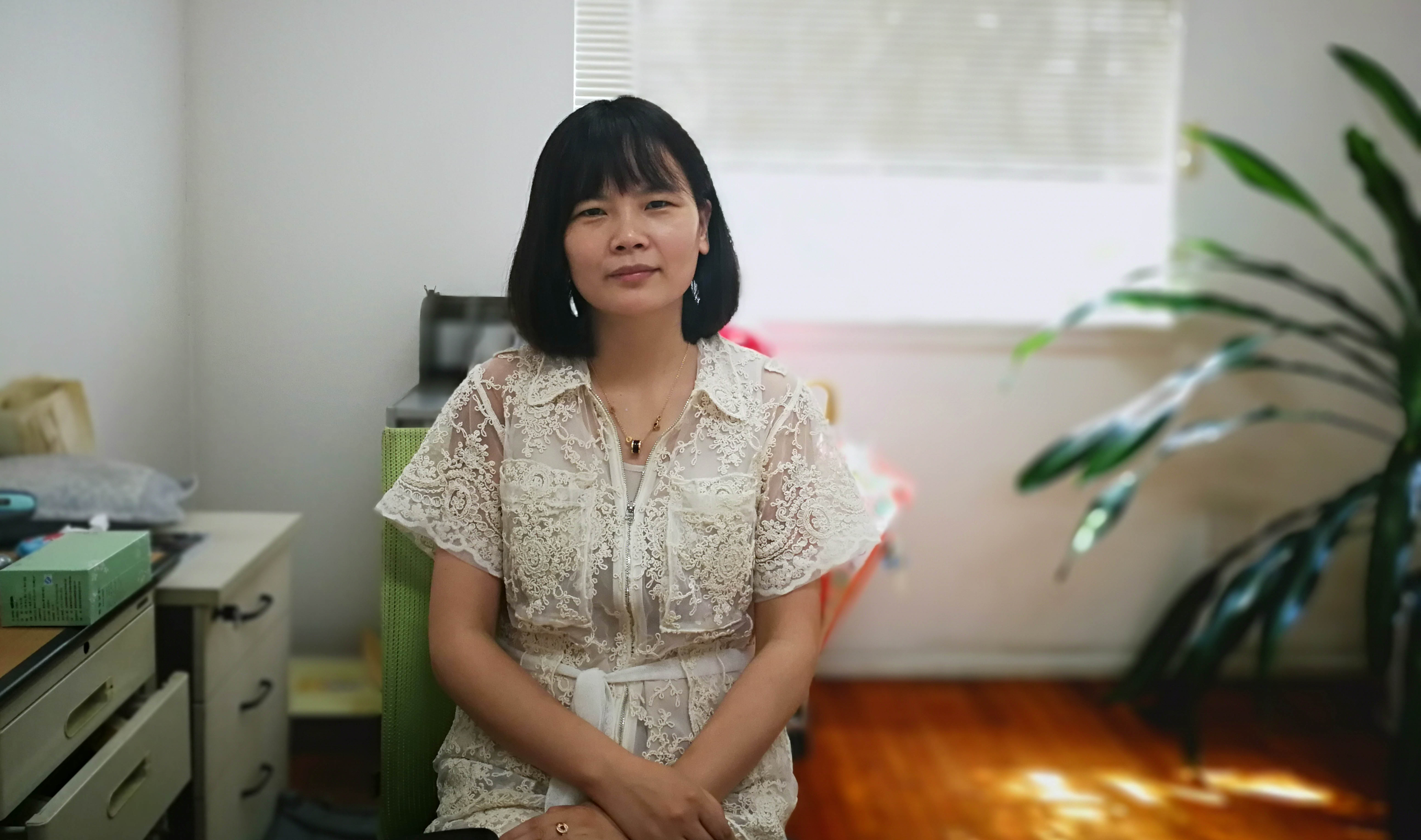 2015民委會(huì)主席包美丹